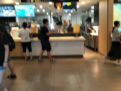-麦当劳(杭州西湖银泰百货店)