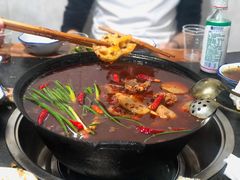 藕片-石灰市毛记烧鸡公(解放碑店)