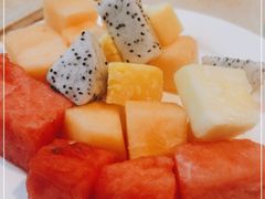 -永泰福朋喜来登酒店-宜客乐自助餐厅(远大路店)