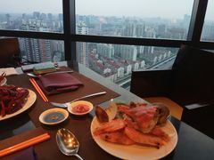 -上海龙之梦万丽酒店