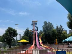 -欢乐水魔方水世界