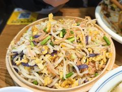 鸡蛋炒蒸菜-中原一大碗(湖滨店)