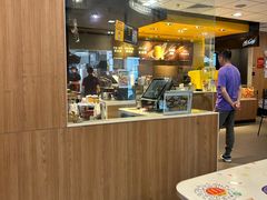 -麦当劳(花园城中心店)
