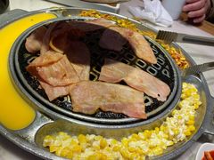 -韩宫宴烤肉·料理(苏州中心店)