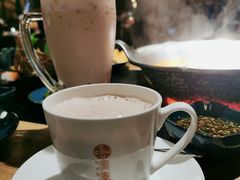 -湊湊火锅·茶憩(上海合生汇店)