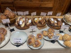 -佐敦面包铺·JORDAN BAKERY