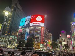 -涩谷全向十字路口