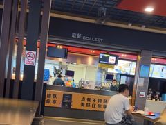 -麦当劳(宁波火车高铁站店)