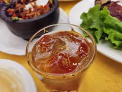 木瓜水-蝴蝶泉宾馆-中餐厅