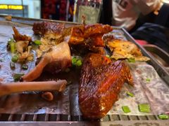 -绿茶餐厅(蓝色港湾店)