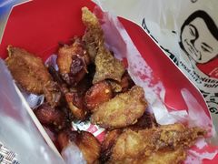 -老韩煸鸡·中国炸鸡(摩尔城店)