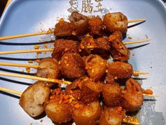 肠王小串-肠王卤煮(西单食宝街店)