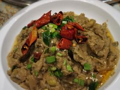 素油麻豆腐-清真·鸦儿李记·涮肉(和平里店)