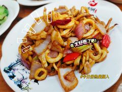 -阿勇海鲜排档(莲花路1号店)