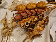 -金刚山烧烤(红旗大街店)