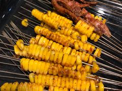 招牌玉米粒-碎怂烤肉(钟楼柳巷店)
