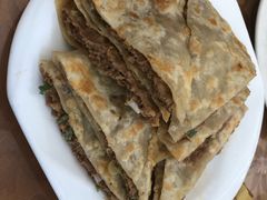 传统肉饼-王学胜肉饼