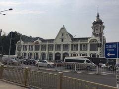 -中国铁道博物馆(正阳门馆)