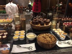 -长沙北辰洲际酒店-兰调全日餐厅