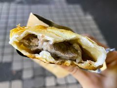 烤包子-西域阿里马新疆菜·清真(桂花路店)