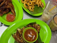 -明记烧鱼美味店