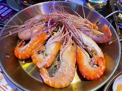 -钳真多钓虾馆·小龙虾海鲜烧烤(九六广场店)