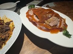 -北京老铺烤鸭(时代广场店)