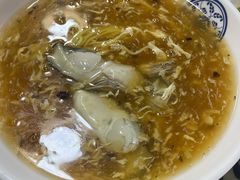 -鲁毓鲜蓬莱小面(黄山路店)