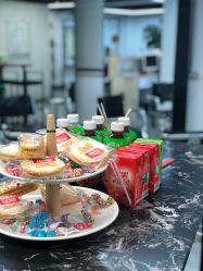 -HG美发设计沙龙