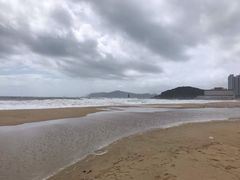 -海云台海滩