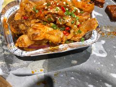 -么肆烤肉·中式自助·烤肉大排档(街道口季佳PAI店)