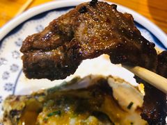 牛肋条-丹东特色烤肉(南光三部店)