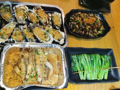 -云晓光头烧烤吧(新大陆广场店)