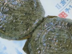 本地手工艾叶粑-61号餐吧(兴坪古镇漓江店)