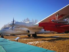 -中国航空博物馆-停车场
