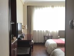 -爱舍海岸酒店(香港中路五四广场店)