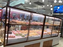 面包甜点陈列柜-奈雪的茶(大悦城店)