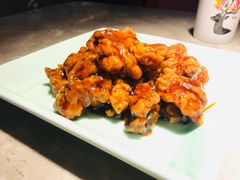 -新白鹿餐厅(金鹰新街口店)