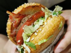 -The Habit Burger Grill 哈比特汉堡(复兴soho店)