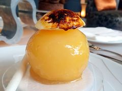 糖水煮梨-AZUR聚(香格里拉饭店)