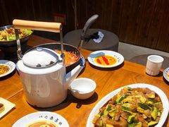 -即墨老公社·海肠捞饭大王(古城店)