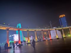 -人民防洪胜利纪念塔