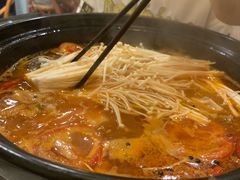酸汤鱼火锅-猫爷的腔调·黔小馆(交大医学住宅区店)