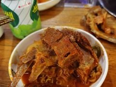 -喇喇排骨火锅·传统韩式脊骨汤(望京西园总店)