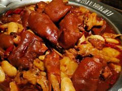 -胖哥俩肉蟹煲(石家庄长安万达店)