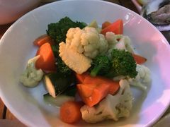 -Bamboo Bar & Grill Restaurant