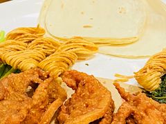 -福谷堂煎饼卷大葱(康虹路店)