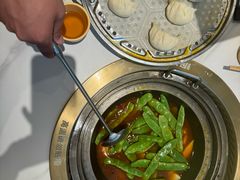 -锅当当铁锅炖烀饼王(长泰广场店)