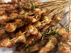 -串小白烧烤(金沙洲店)
