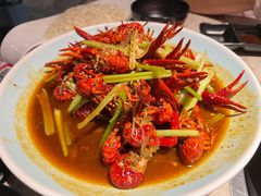 啤酒龙虾-沪小胖小龙虾(淮海中路旗舰店)